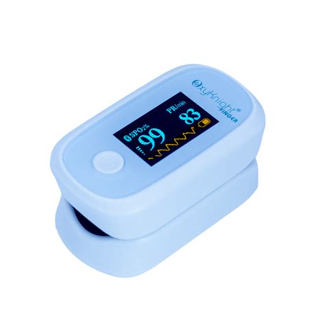 Which Finger You Should Use a Pulse Oximeter On | CMI Health – CMI Health Store