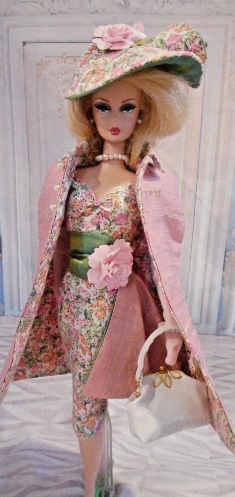 Ooak Silkstone Vintage Barbie Handmade Fashion Royalty Poppy Parker By