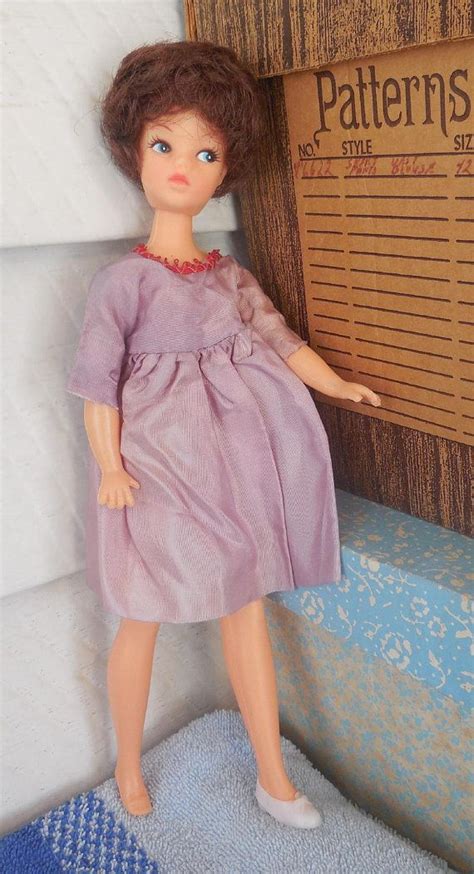 Vintage Tammy Clone Doll Fashion Doll Clone Vintage S Etsy