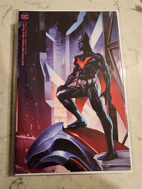 Batman Beyond Neo Year Ck Shared Exclusive Mico Suayan Virgin