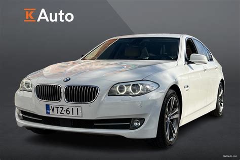 BMW 525 TwinPower Turbo A XDrive F10 Sedan Business Katso Varusteet