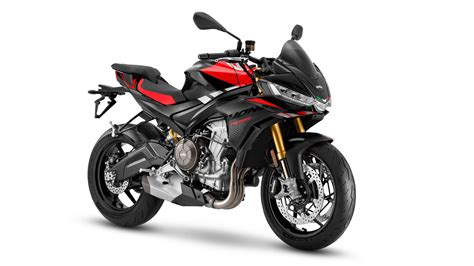 Aprilia Tuono 660 Factory 2025 mit Öhlins Fahrwerk