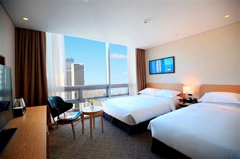 Best Western Haeundae Hotel 42 ̶9̶3̶ Busan Hotel Deals And Reviews