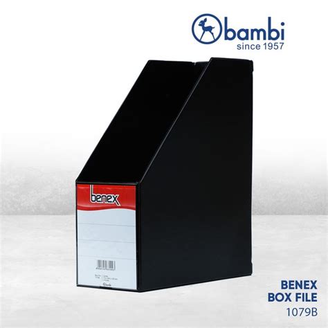 Jual Benex Box File 1079B Di Lapak Bambi Bukalapak