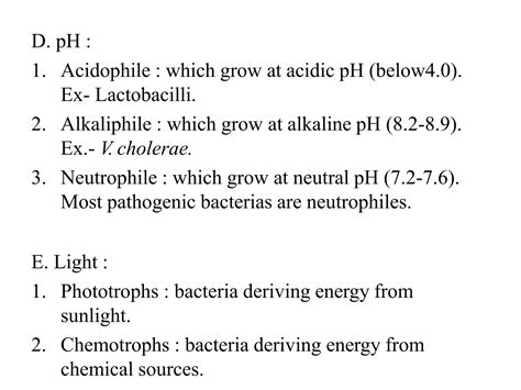 Classification of bacteria | PPT