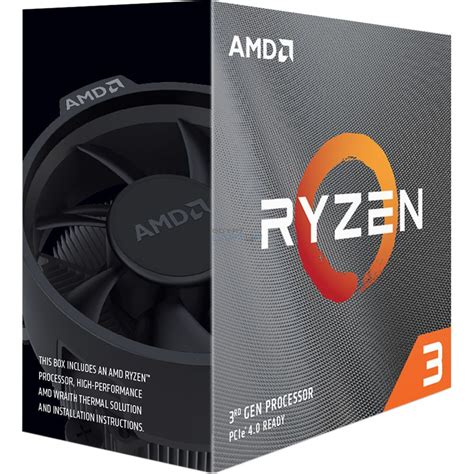 AMD Ryzen 5 3300X with Wraith Stealth cooler, egyptlaptop,