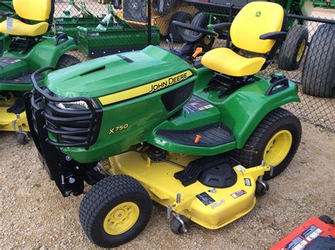 John Deere X Riding Mower For Sale In Freeport Illinois