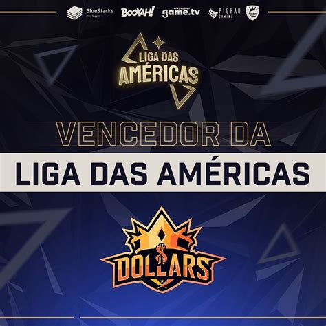 Liga Das Am Ricas Dollars Campe E Two Conquista Mvp Mais Esports