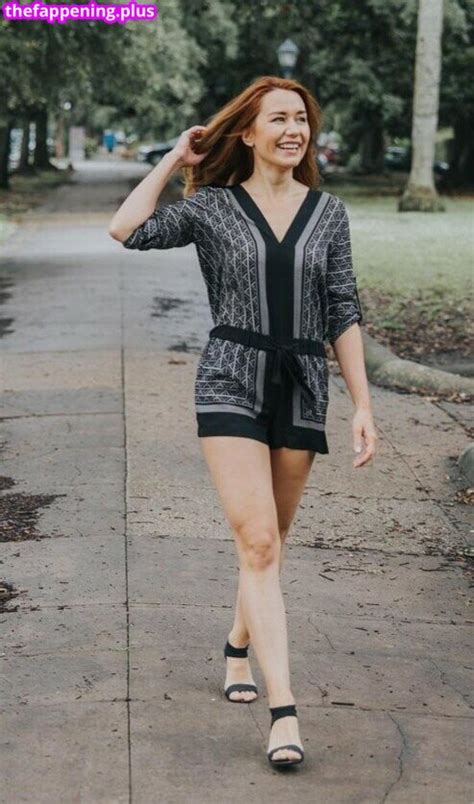 Elizabeth Zharoff Thecharismaticvoice Nude OnlyFans Photo 38 The Fappening Plus