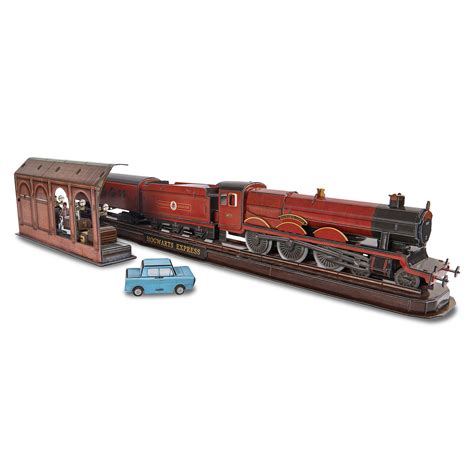 Incredibuilds Harry Potter Hogwarts Express Book 9