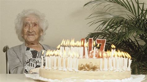 More Happy Birthdays Research Says People Could Live To 141 Bbc