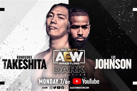 The Lineup Is Set For The February Episode Of Aew Dark Elevation