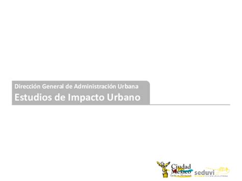 Pdf Dirección General De Administración Urbana Valeria S Jurado González