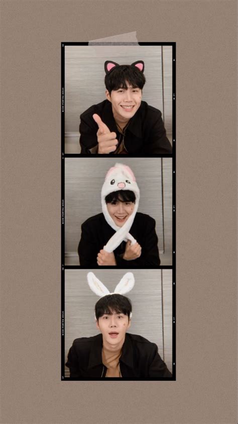 Kim Seonho Han Jipyeong Cute Wallpaper Lockscreen Aktor Korea Pacar