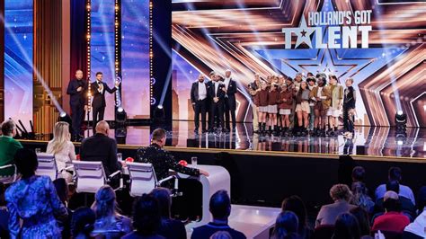 Winnaar Veertiende Seizoen Talentenjacht Holland S Got Talent Bekend