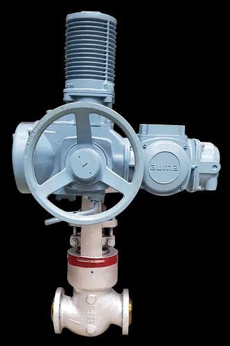 Stainless Steel High Pressure Globe Valve For Industrial Valve Size 18 Inch At Rs 5000piece