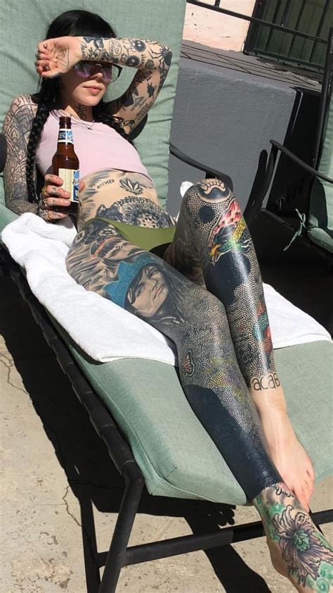 Tattoo Artist Grace Neutral Graceneutral Grace Neutral Tattoed