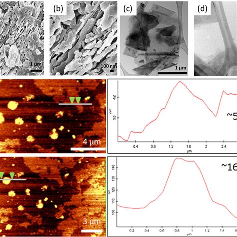 Morphological Characteristics Of As Synthesized Graphitic Carbon