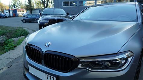 Чип-тюнинг BMW G30 530dX Stage 2