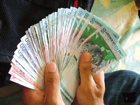 Duit Seribu Ringgit Malaysia 1000 Malaysian Ringgit 1st Series