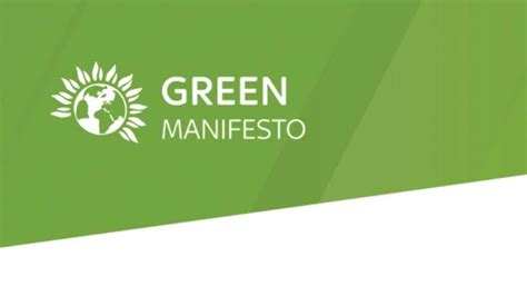 Green Party Manifesto 2024 Pdf Free Download Starr Emmaline