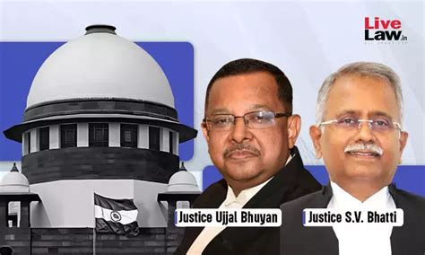 Breaking Supreme Court Gets Two More Judges Centre Notifies