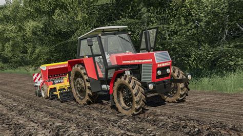 Zetor 12045 16145 Pack V2000 Fs19 Mod Fs25 Mods Fs22 Mods