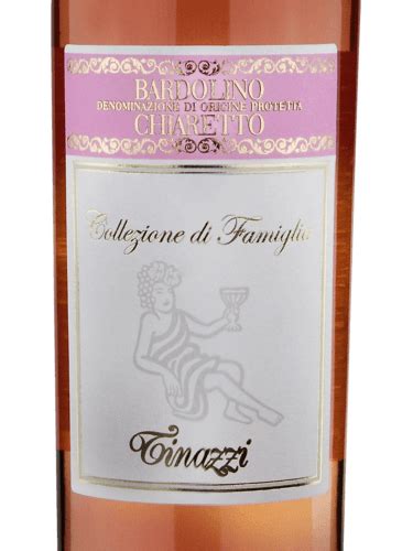 Tinazzi Collezione Di Famiglia Bardolino Chiaretto Vivino United States