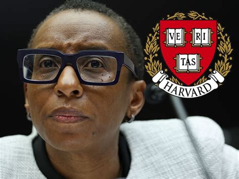 Claudine Gay Presidente De Harvard Renuncia Ap S Audi Ncia Anti