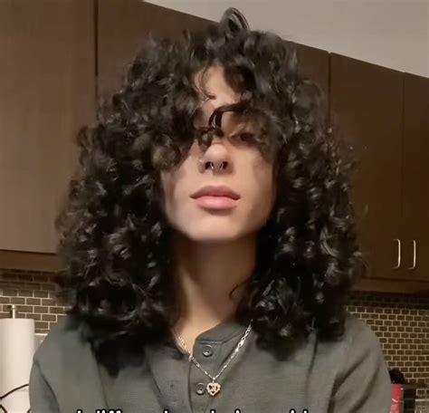 Curly Haircut Em 2024 Aparência De Cabelo Inspiração Cabelo Cabelo