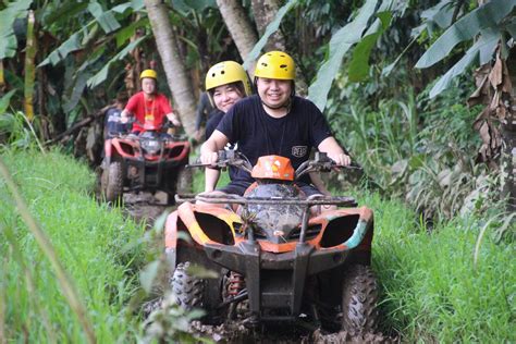 Adventurous Atv Ride In Bali