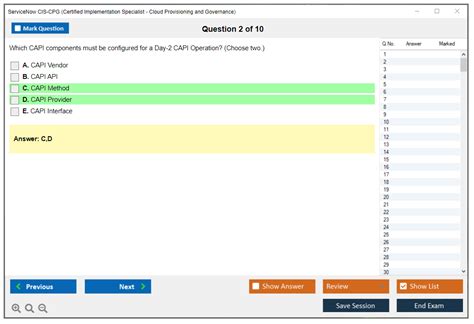 Servicenow Certified Implementation Specialist Cloud Provisioning And