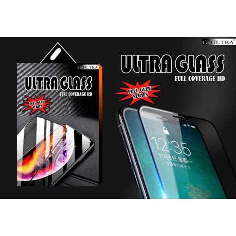 Jual Tempered Glass Ip Anti Gores Kaca Pelindung Layar Full Screen