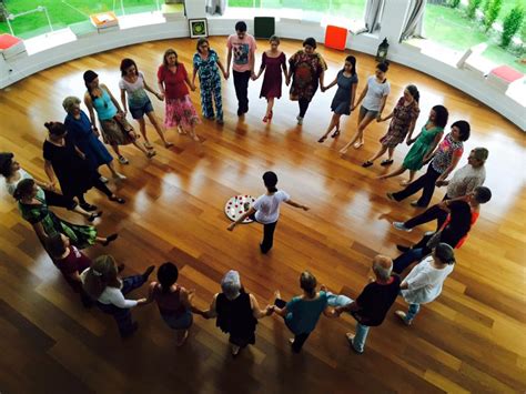 O Que É Dança Circular - O que é Dança Circular? - Cristiana Menezes