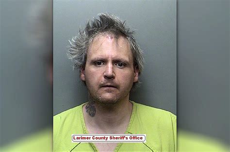 Larimer County Jail Inmate Caught Attempting Escape