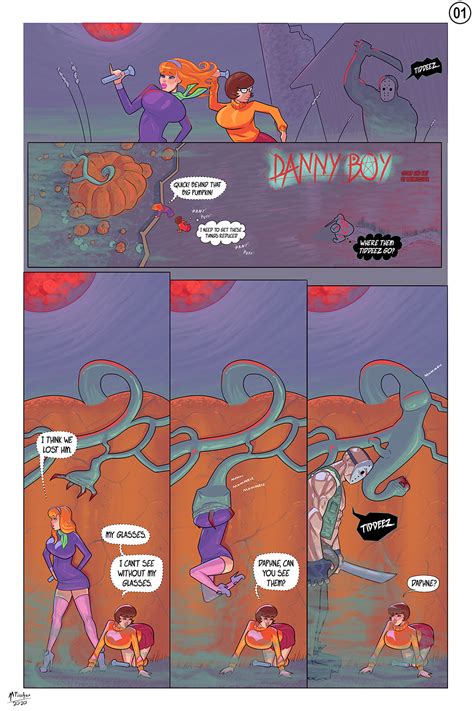 Danny Boy Page By Meinfischer Hentai Foundry