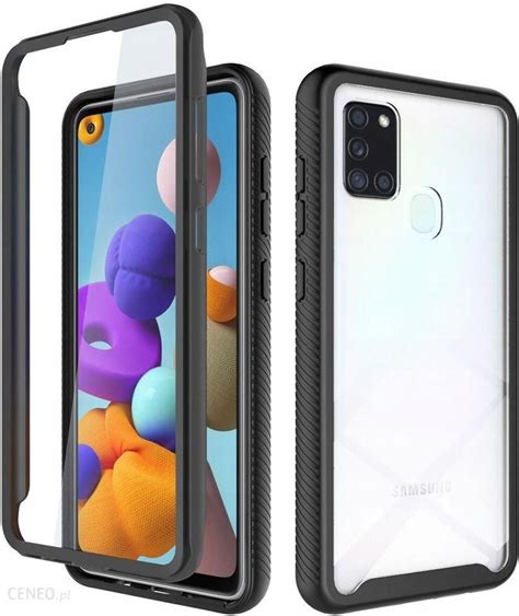 Pancerne Etui Case Do Galaxy A S Shockproof Etui Na Telefon