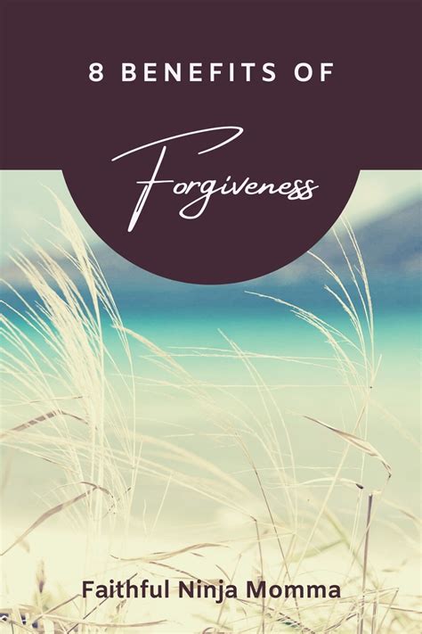 8 Favorite Bible Verses About Forgiving Others - Faithful Ninja Momma