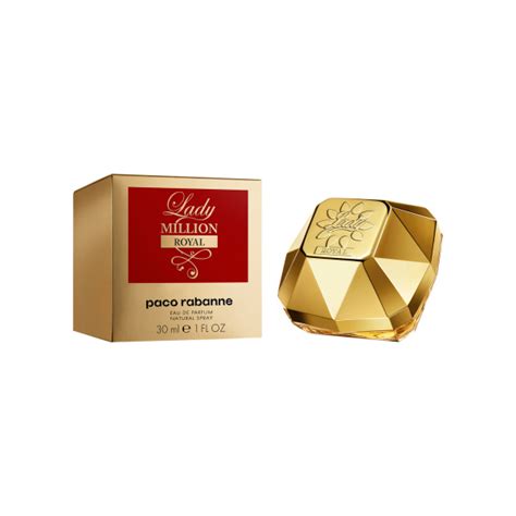 Rabanne Lady Million Royal parfémová voda 30 ml FAnn parfumerie