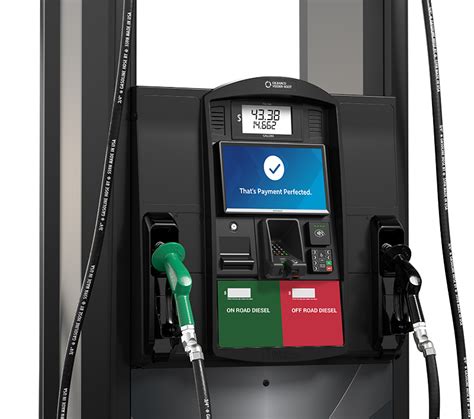 Retail Fuel Dispensers | Gilbarco Veeder-Root