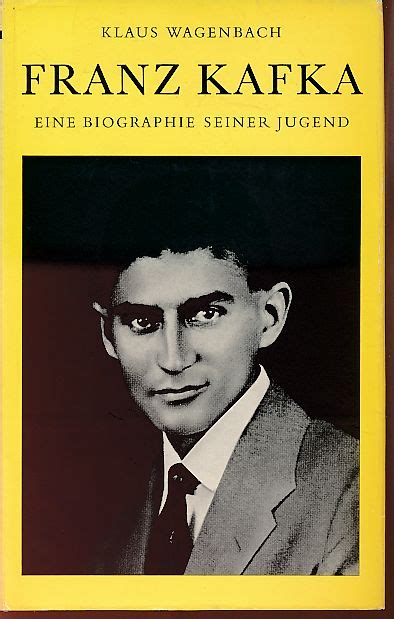 Franz Kafka Eine Biographie Seiner Jugend Mit