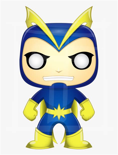 Starhawk Funko Pop Marvel Vector Free Transparent Png Download Pngkey