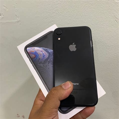 Jual IPhone XR 128 GB 64 GB Original Resmi IBOX Dan Inter Imei