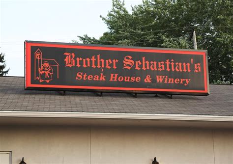 Brother Sebastian’s Restaurant and Winery – Haunted Houses