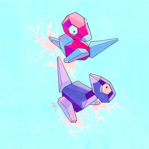 Porygon Wallpapers Most Popular Porygon Wallpapers Backgrounds