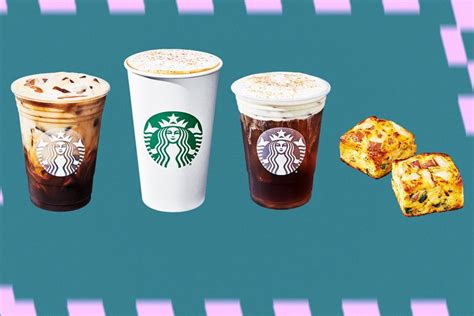 Starbucks Reveals Winter Menu And Updated Bring Your Own Cup Policy