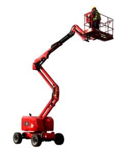 Articulating Boom Lifts LGMG North America Inc