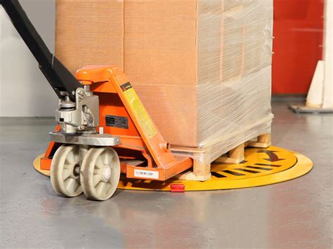 Buy Pal Disc Pallet Turntable Or Pallet Pal Free Delivery