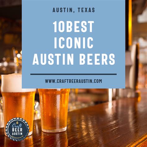 10best Craft Beers In Austin Texas