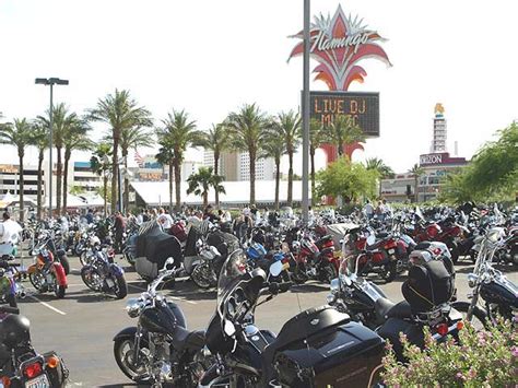 Laughlin Motorcycle Rally 2019